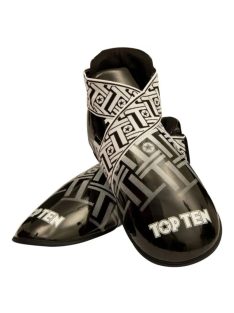 TOP TEN SUPER LIGHT PRISM BLACK WAKO APPROVED lábfejvédő