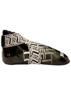 TOP TEN SUPER LIGHT PRISM BLACK WAKO APPROVED lábfejvédő