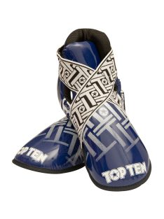 TOP TEN SUPER LIGHT PRISM BLUE WAKO APPROVED lábfejvédő