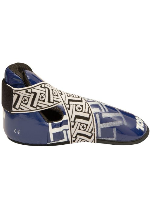 TOP TEN SUPER LIGHT PRISM BLUE WAKO APPROVED lábfejvédő