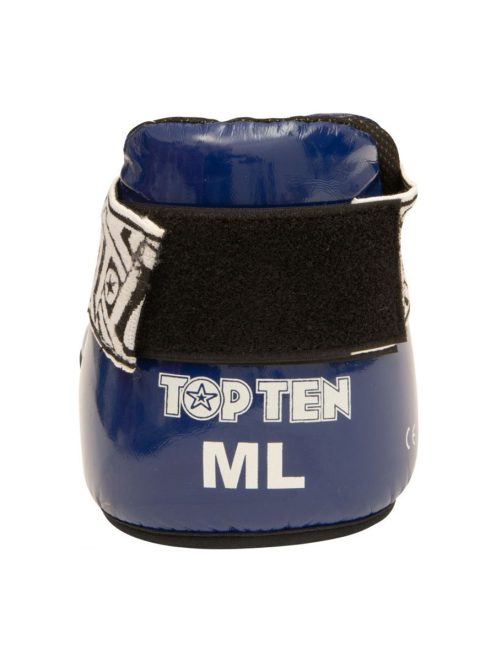 TOP TEN SUPER LIGHT PRISM BLUE WAKO APPROVED lábfejvédő