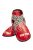 TOP TEN SUPER LIGHT PRISM RED WAKO APPROVED lábfejvédő
