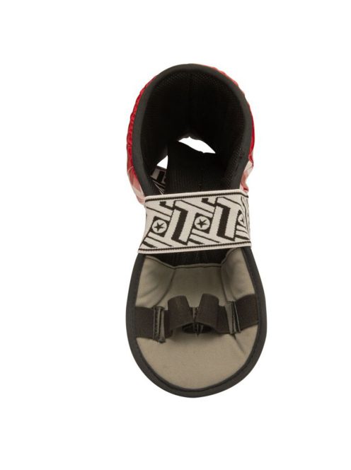 TOP TEN SUPER LIGHT PRISM RED WAKO APPROVED lábfejvédő