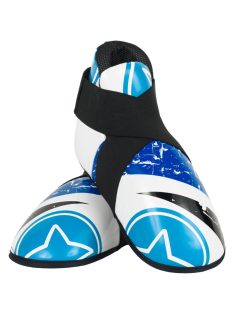 TOP TEN URBAN ARTS BLUE WAKO APPROVED 2025 lábfejvédő