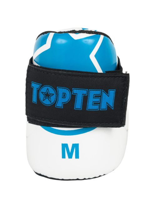 TOP TEN URBAN ARTS BLUE WAKO APPROVED 2025 lábfejvédő