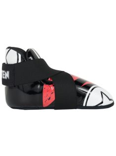 TOP TEN URBAN ARTS RED WAKO APPROVED 2025 lábfejvédő