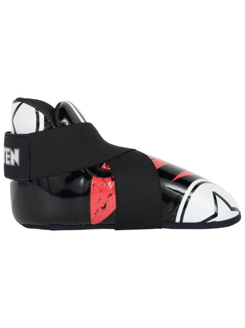 TOP TEN URBAN ARTS RED WAKO APPROVED 2025 lábfejvédő