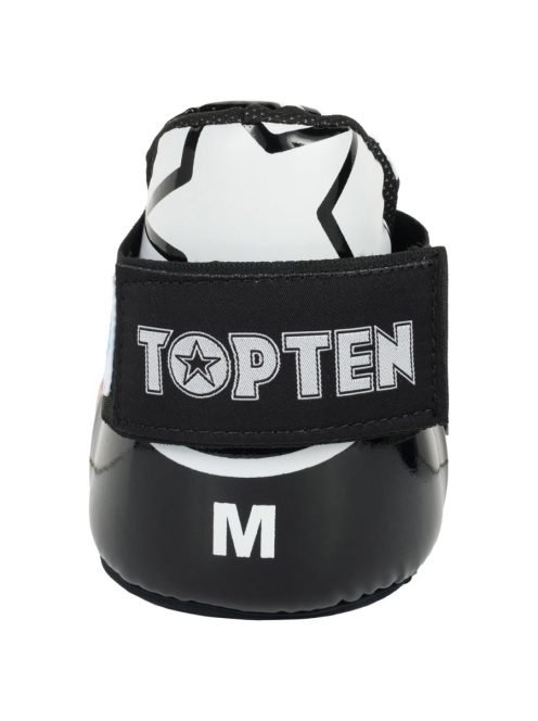 TOP TEN URBAN ARTS RED WAKO APPROVED 2025 lábfejvédő