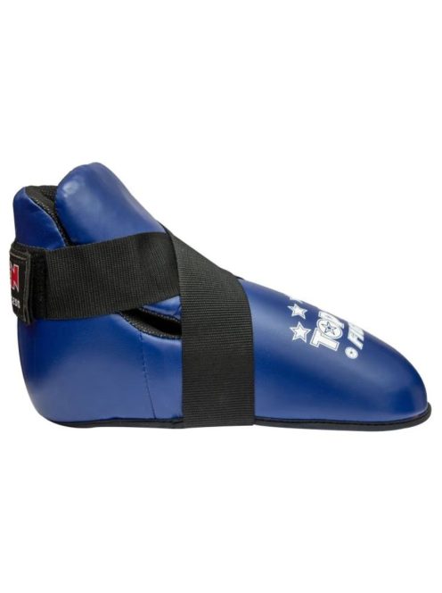 TOP TEN FIGHT BLUE WAKO APPROVED 2025 lábfejvédő