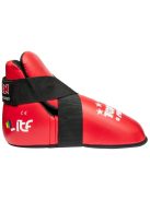 TOP TEN FIGHT RED WAKO APPROVED 2025 lábfejvédő