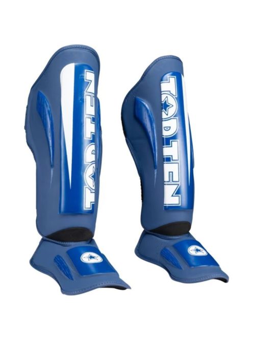 TOP TEN BLUE MARKS WAKO APPROVED sípcsontvédő lábfejes