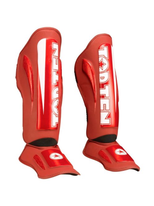 TOP TEN RED MARKS WAKO APPROVED sípcsontvédő lábfejes