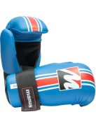 MANUS MONOCROME BLUE WAKO APPROVED 2025 Point fighting kesztyű