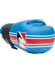   MANUS MONOCROME BLUE WAKO APPROVED 2025 Point fighting kesztyű