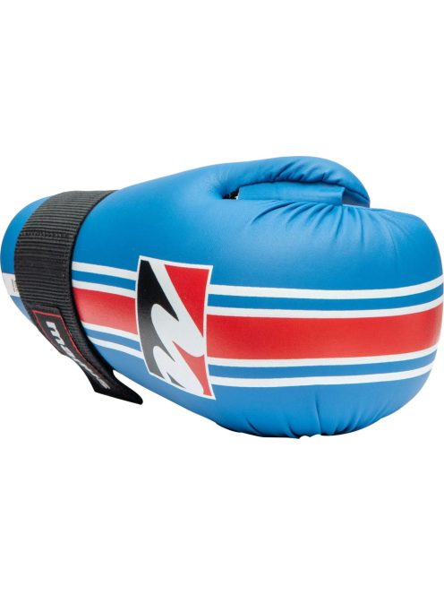 MANUS MONOCROME BLUE WAKO APPROVED 2025 Point fighting kesztyű