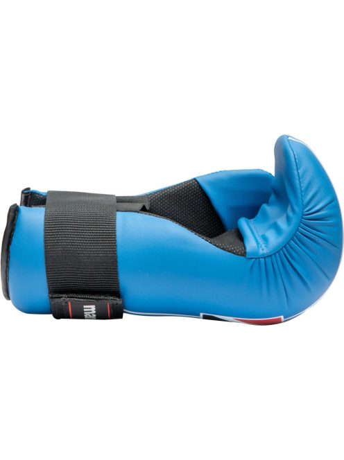 MANUS MONOCROME BLUE WAKO APPROVED 2025 Point fighting kesztyű