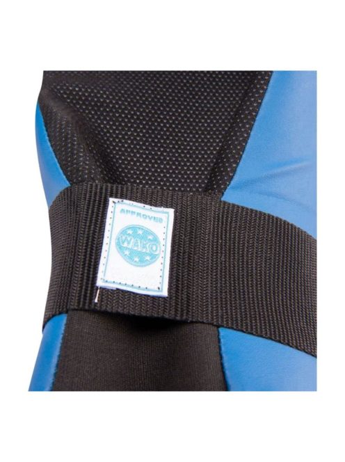 MANUS MONOCROME BLUE WAKO APPROVED 2025 Point fighting kesztyű