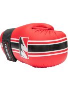 MANUS MONOCROME RED  WAKO APPROVED 2025 Point fighting kesztyű