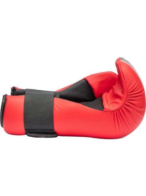 MANUS MONOCROME RED  WAKO APPROVED 2025 Point fighting kesztyű