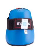 MANUS MONOCROME BLUE WAKO APPROVED 2025 lábfejvédő