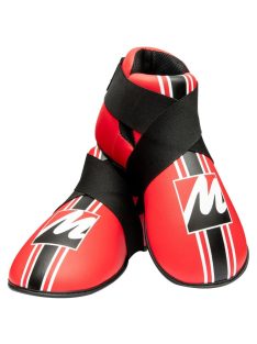 MANUS MONOCROME RED WAKO APPROVED 2025 lábfejvédő