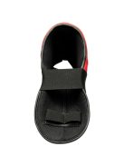 MANUS MONOCROME RED WAKO APPROVED 2025 lábfejvédő