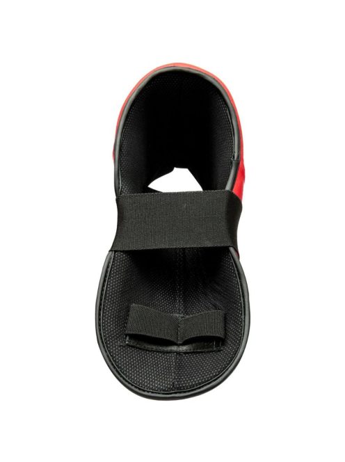 MANUS MONOCROME RED WAKO APPROVED 2025 lábfejvédő