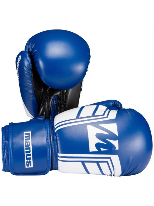MANUS PROGRIP BLUE WAKO APPROVED 2025 boxkesztyű