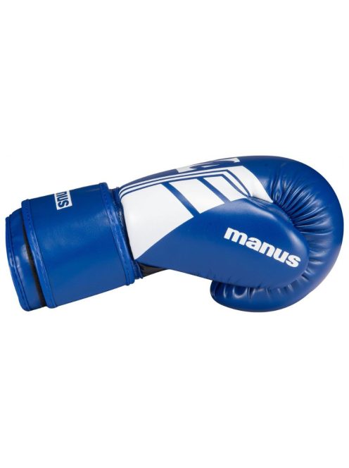 MANUS PROGRIP BLUE WAKO APPROVED 2025 boxkesztyű