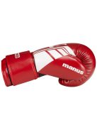 MANUS PROGRIP RED WAKO APPROVED 2025 boxkesztyű