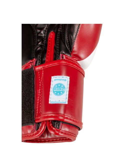 MANUS PROGRIP RED WAKO APPROVED 2025 boxkesztyű