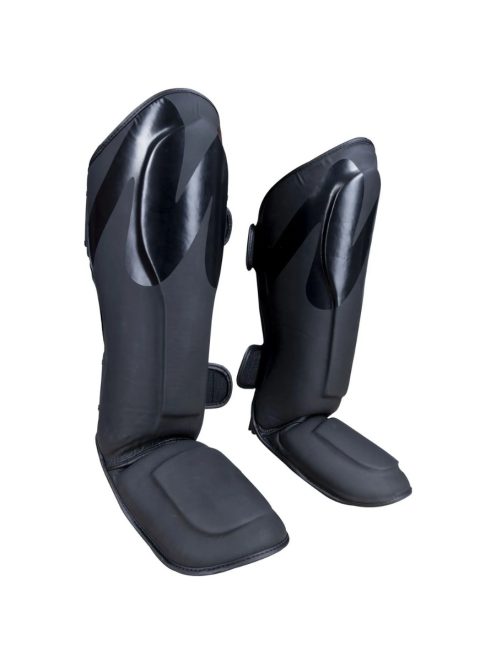 MANUS WAVE BLACK'N'BLACK sípcsontvédő lábfejes