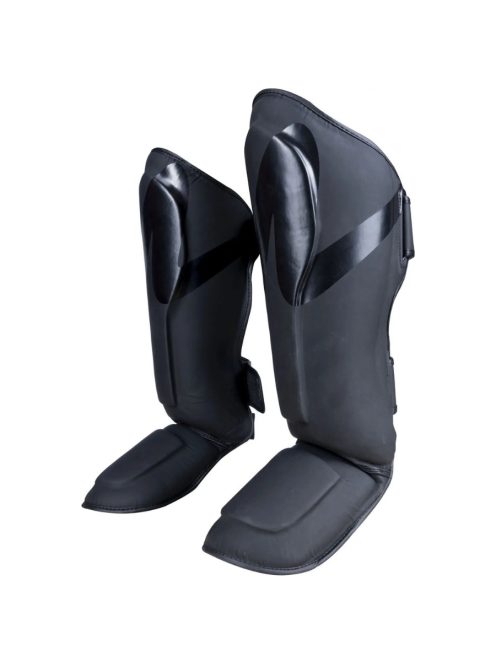 MANUS WAVE BLACK'N'BLACK sípcsontvédő lábfejes