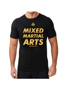 DBX BUSHIDO póló MMA felirattal