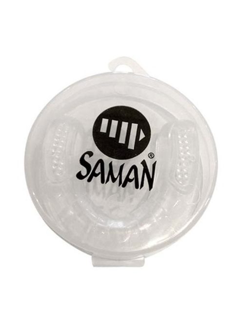 SAMAN AIR zselés fogvédő szimpla, dobozzal