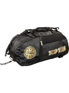 TOP TEN GOLD sporttáska/hátizsák WAKO felirattal