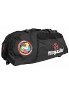 HAYASHI sporttáska/hátizsák WKF logoval (több színben)