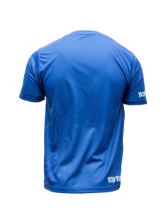   TOP TEN SHADOW LIGHT-CONTACT BLUE WAKO APPROVED 2025 Kick-box póló