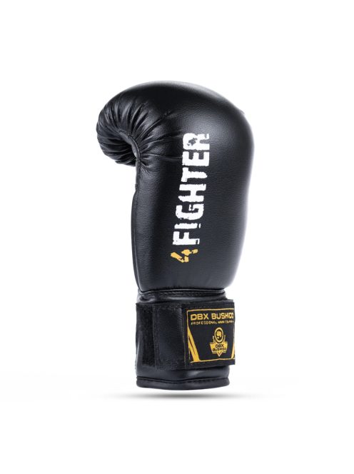 DBX BUSHIDO 4FIGHTER BLACK gyermek boxkesztyű