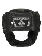 DBX BUSHIDO BLACK MASTER SPARRING fejvédő