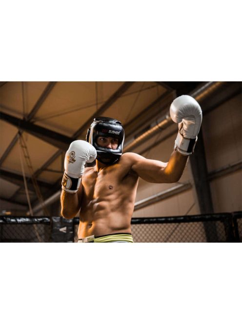 DBX BUSHIDO SPARRING fejvédő