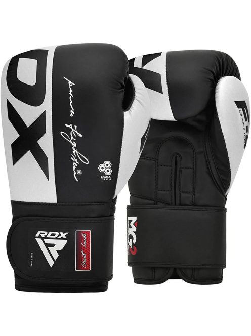 RDX F4 BLACK boxkesztyű