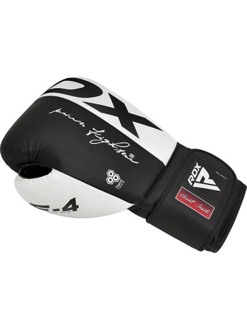 RDX F4 BLACK boxkesztyű