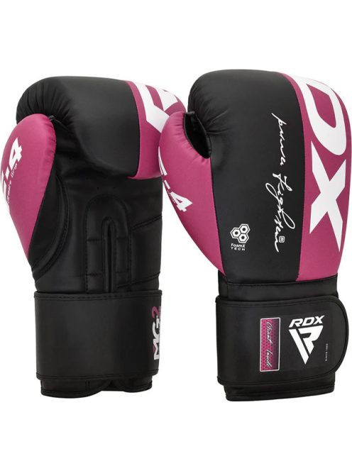 RDX F4 PINK boxkesztyű