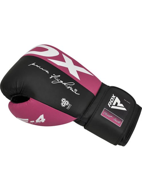 RDX F4 PINK boxkesztyű
