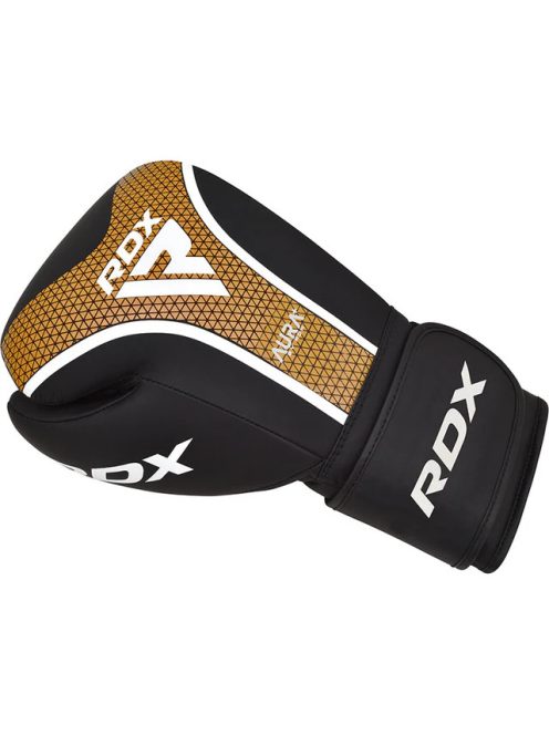 RDX AURA PLUS T-17 GOLD boxkesztyű