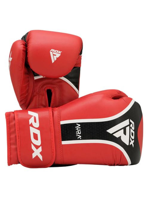 RDX AURA PLUS T-17 RED boxkesztyű