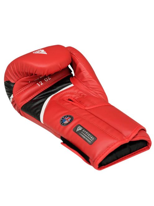 RDX AURA PLUS T-17 RED boxkesztyű