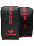 RDX KARA F6 RED zsákoló kesztyű