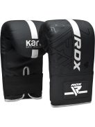 RDX KARA F6 WHITE zsákoló kesztyű